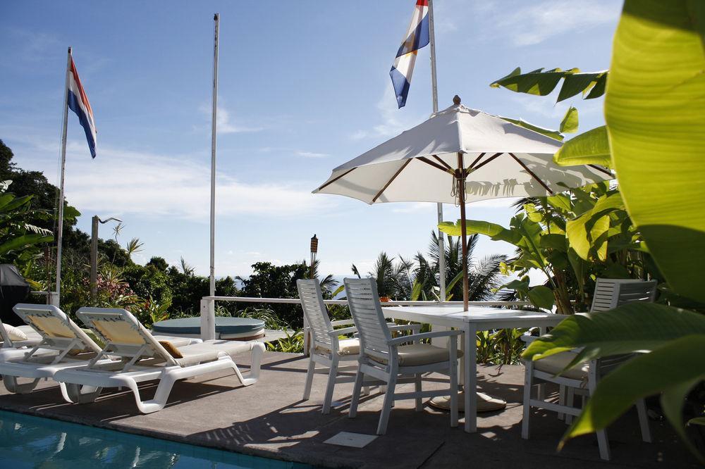 Juliana'S Hotel Windward Side Екстер'єр фото
